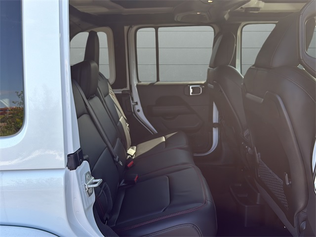 2025 Jeep Wrangler Rubicon X photo 14