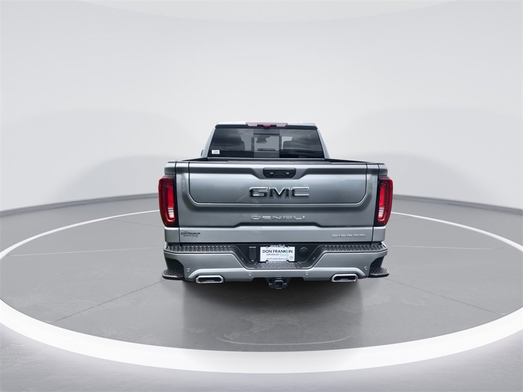 2026 Gmc Sierra 1500 Denali Ultimate photo 7