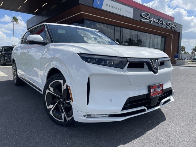 New VinFast VF 9 Near Weslaco, TX | VinFast SUVs for Sale