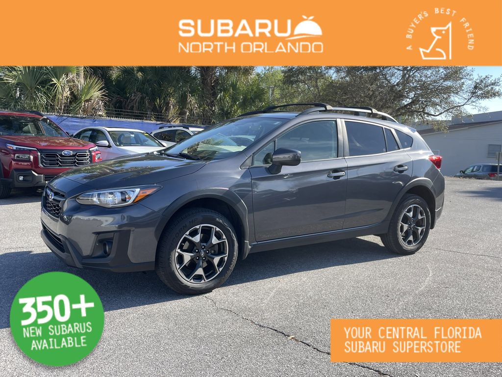 2020 Subaru Crosstrek Premium
