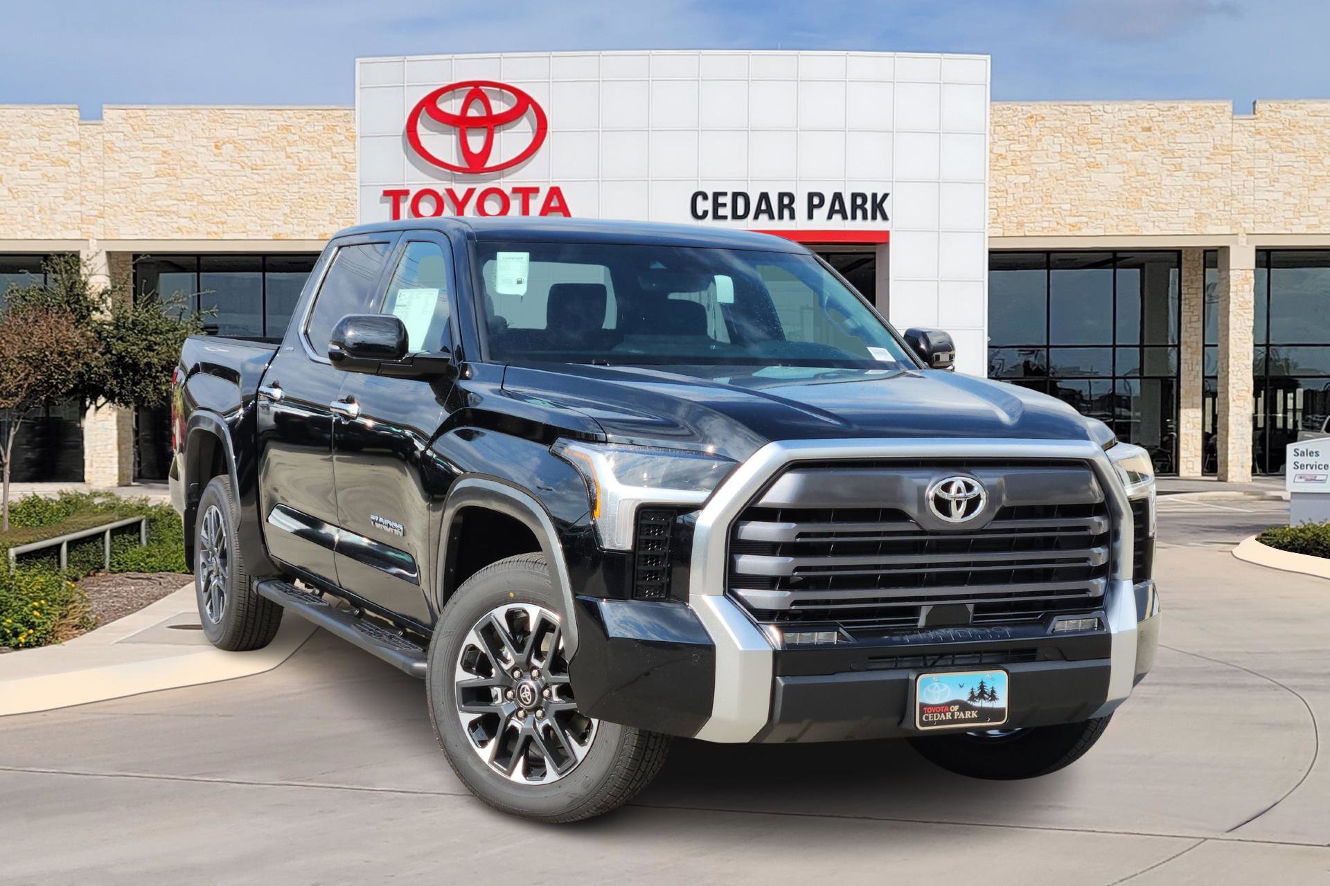 2026 Toyota Tundra Limited's photo