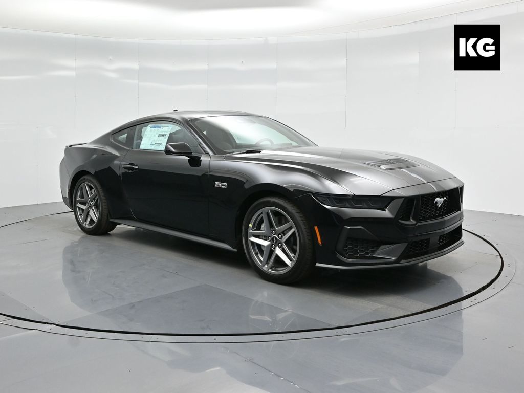 2025 Ford Mustang GT's photo