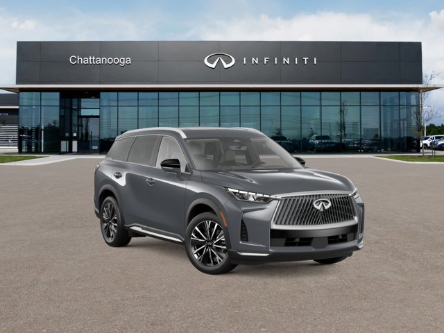 2026 Infiniti QX60 Luxe AWD photo 2