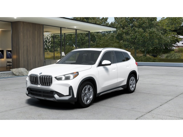 2026 BMW X1 28i's photo