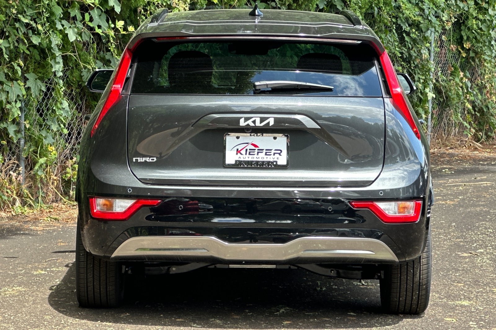 2025 Kia Niro EV Wind photo 4