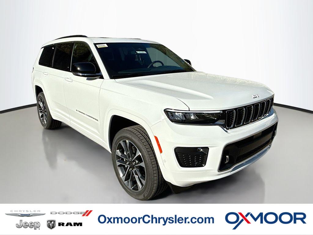 2025 Jeep Grand Cherokee L Overland's photo