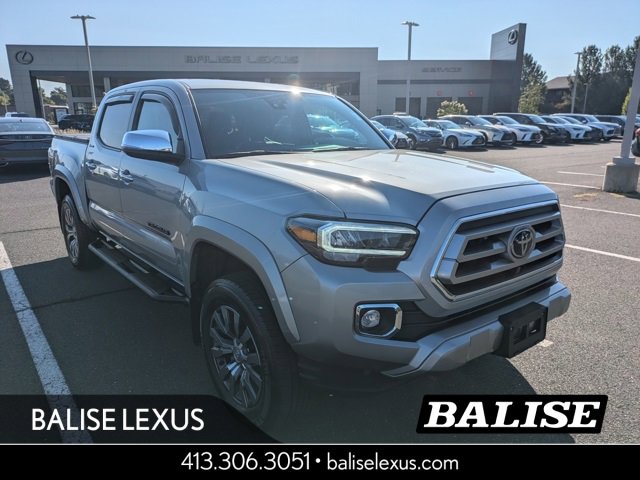 2021 Toyota Tacoma