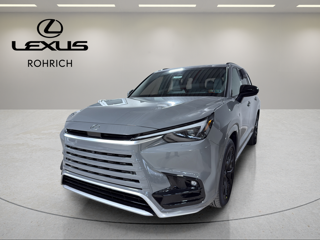 2026 Lexus TX Hybrid F Sport Premium's photo