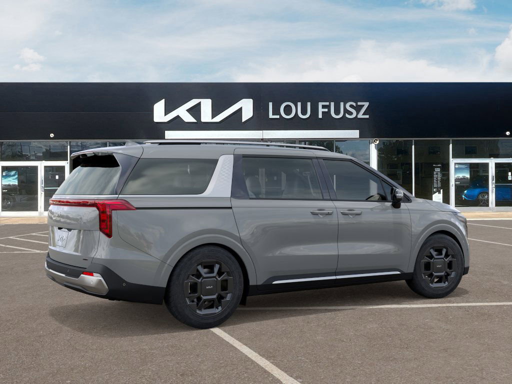 2026 Kia Carnival SX photo 6
