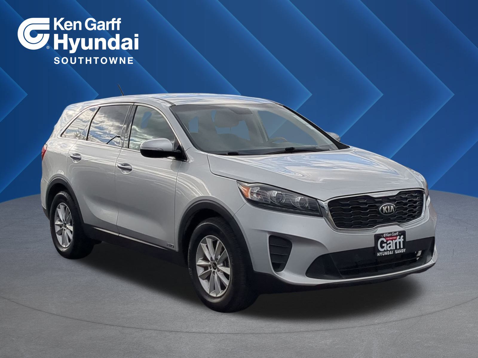 2019 Kia Sorento LX's photo