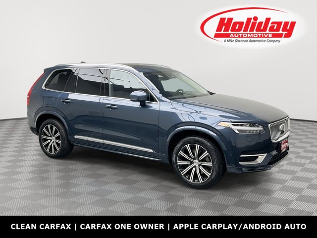 2023 Volvo XC90 Plus's photo