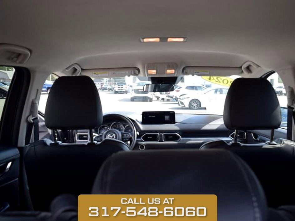 2024 Mazda CX-5 2.5 Select photo 20