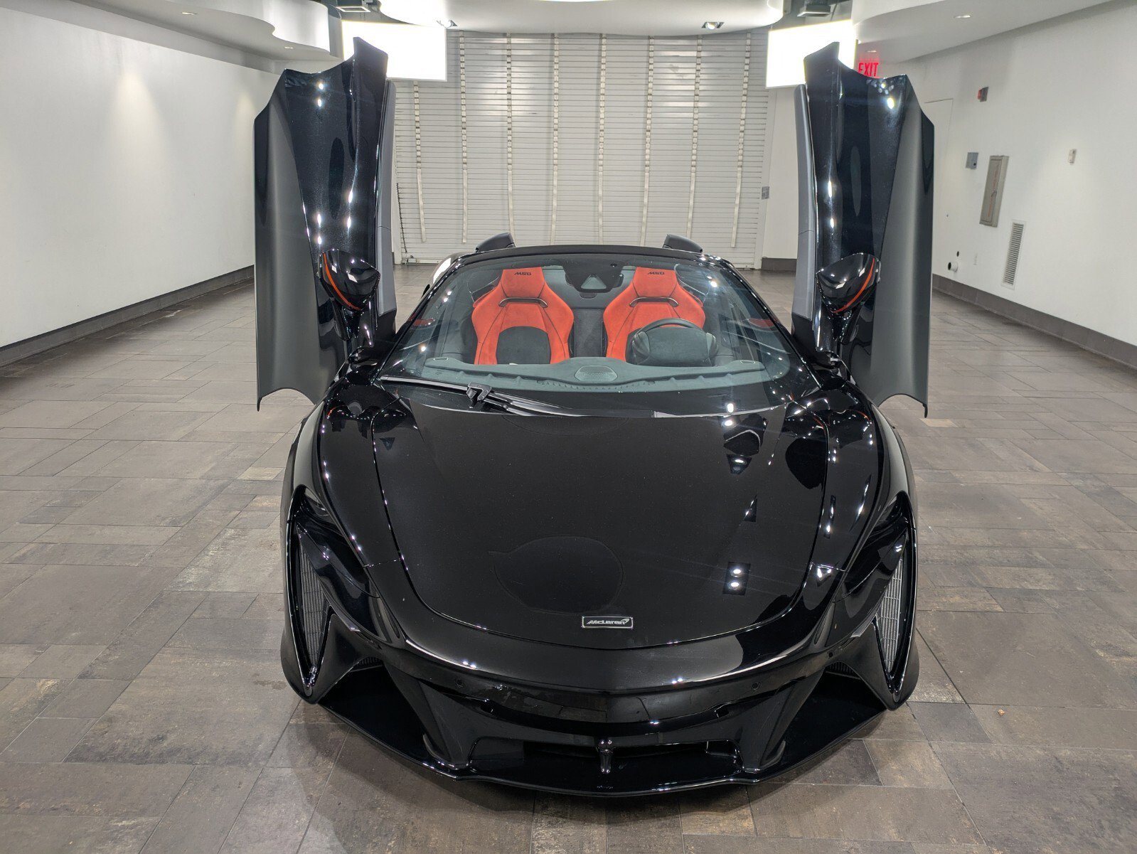 2025 Mclaren ARTURA Spider photo 18