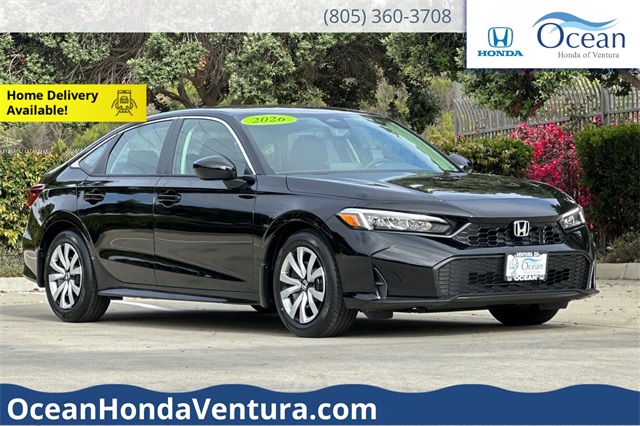 2026 Honda Civic
