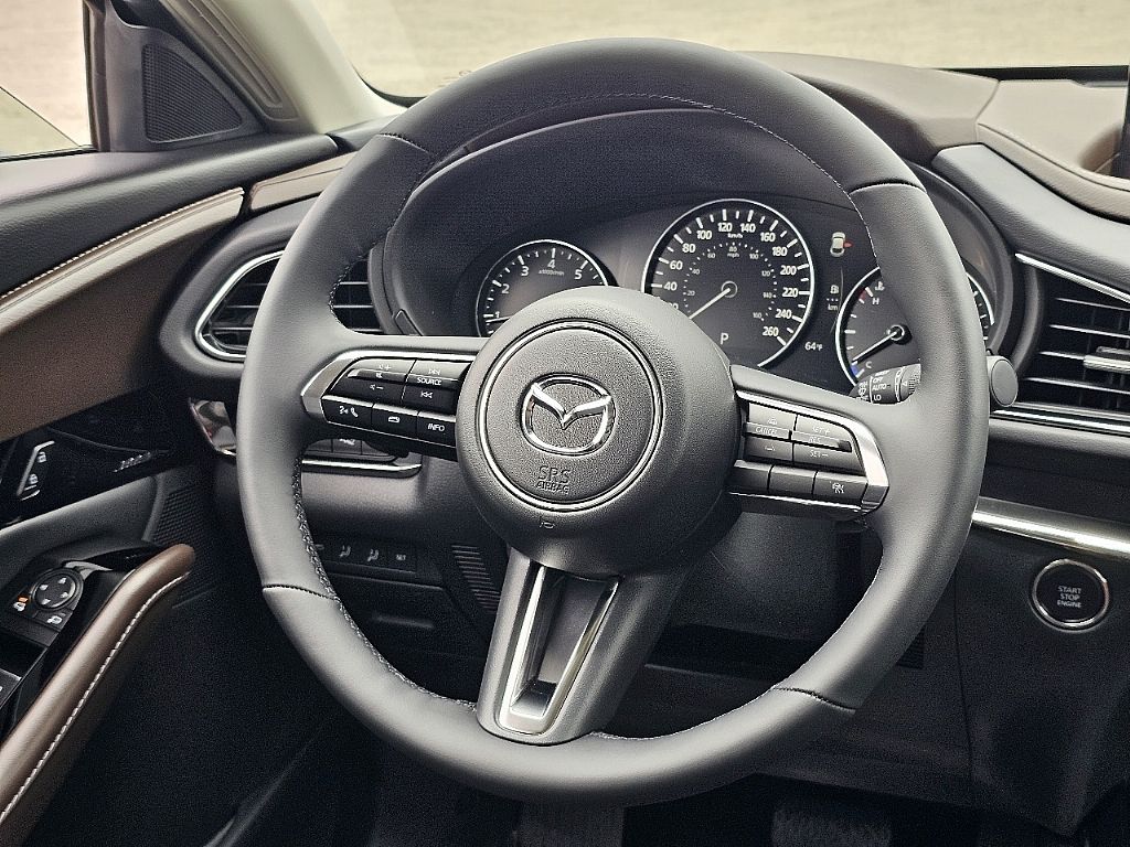 2025 Mazda CX-30 2.5 Turbo Premium photo 32