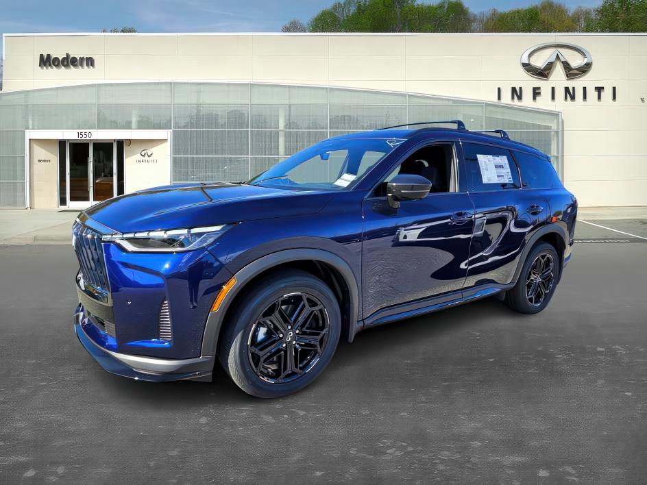 2026 INFINITI QX60 LUXE's photo