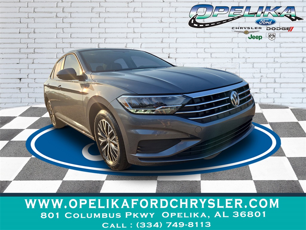 Used 2021 Volkswagen Jetta S with VIN 3VWC57BU3MM091532 for sale in Opelika, AL