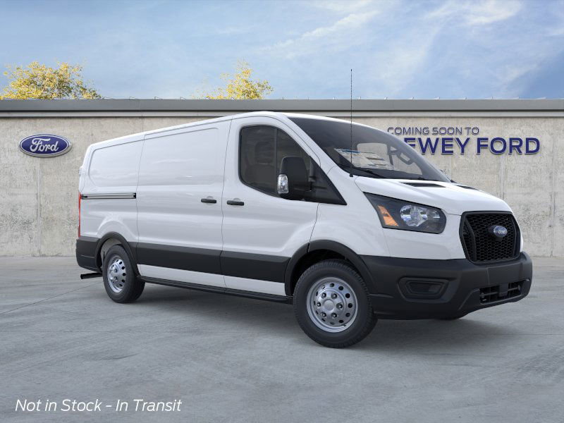 2025 Ford Transit Cargo Van photo 5