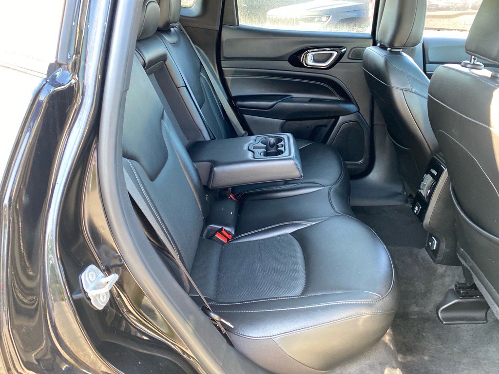 2022 Jeep Compass High Altitude photo 27