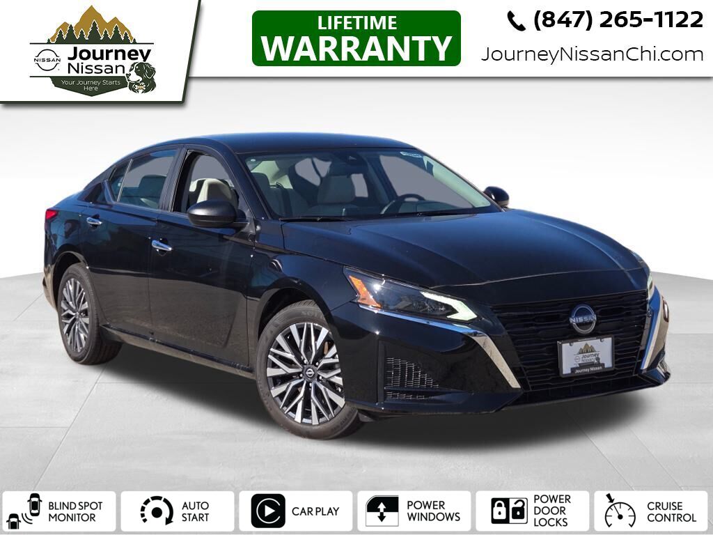 2025 Nissan Altima SV's photo