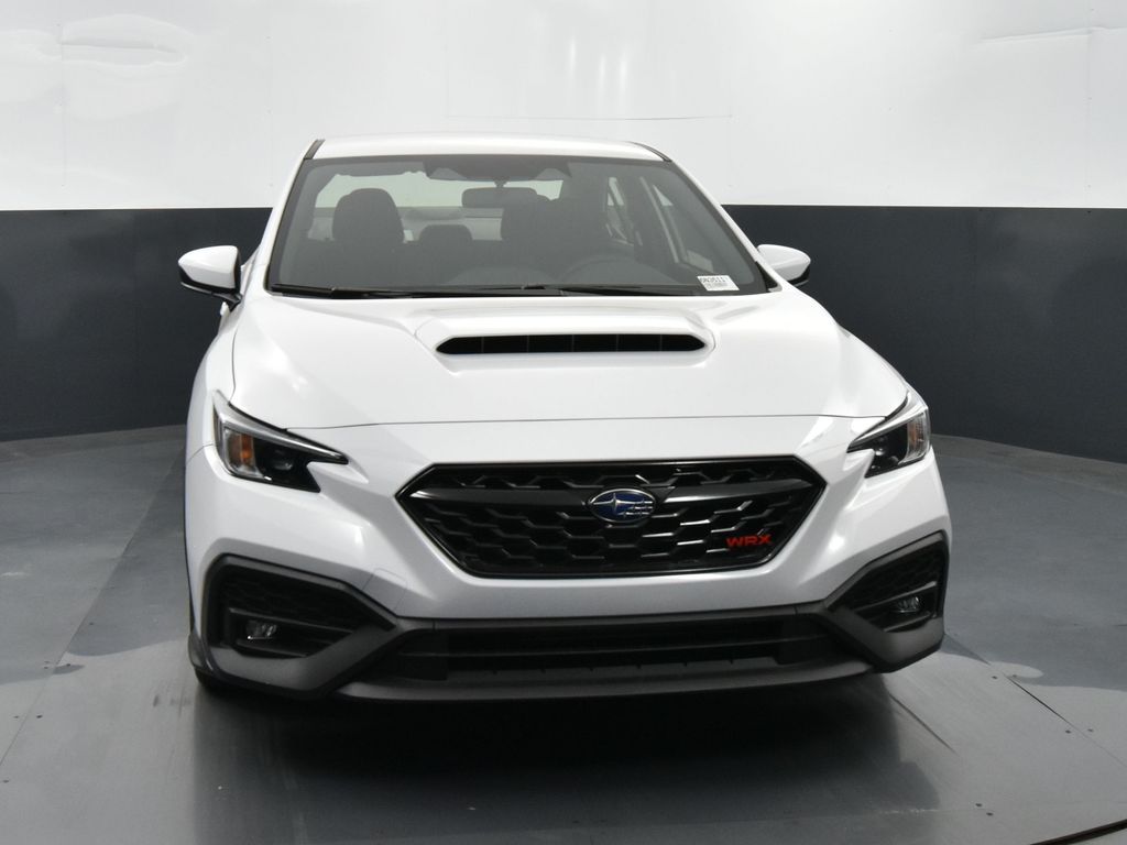 2025 Subaru WRX Premium photo 2