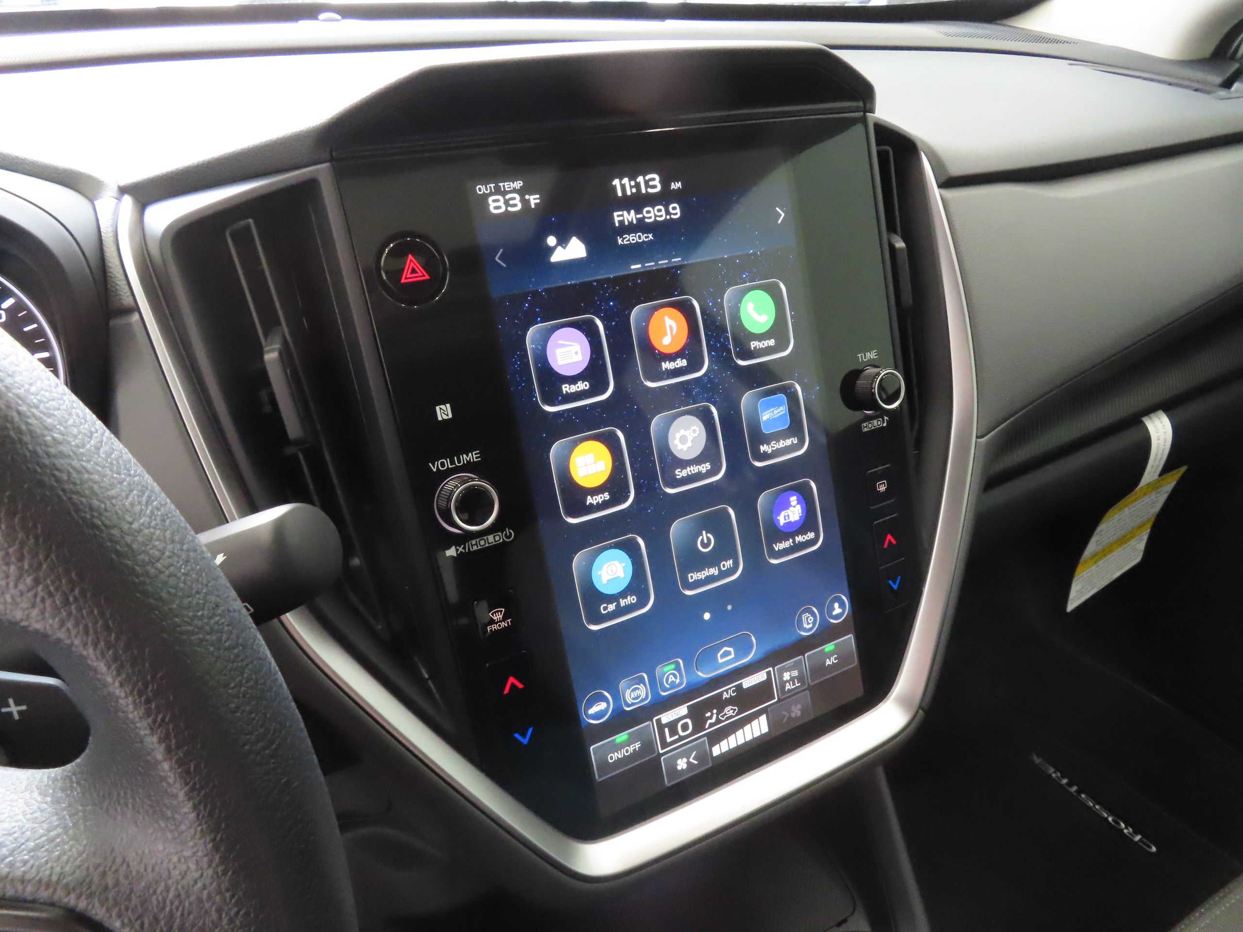 2025 Subaru Crosstrek Premium photo 16