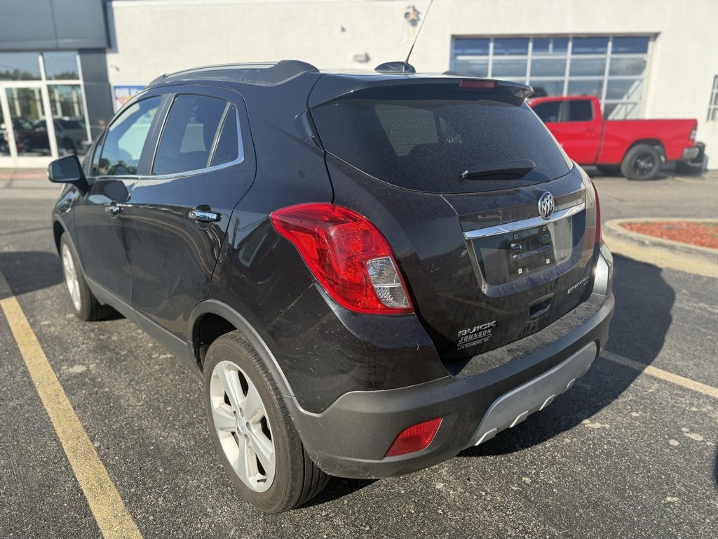 2016 Buick Encore Convenience photo 4