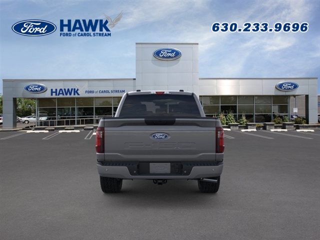 2025 FORD F-150 - Image 5