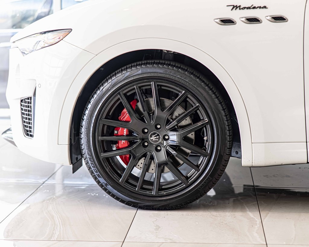 2024 MASERATI LEVANTE - Image 8