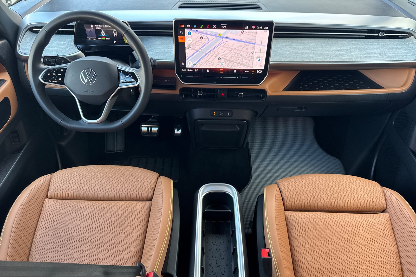 2025 Volkswagen ID. Buzz Pro S photo 11
