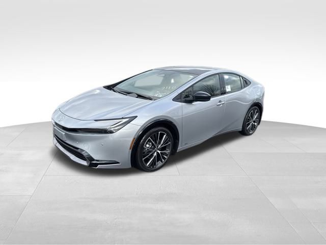 2026 Toyota Prius XLE's photo