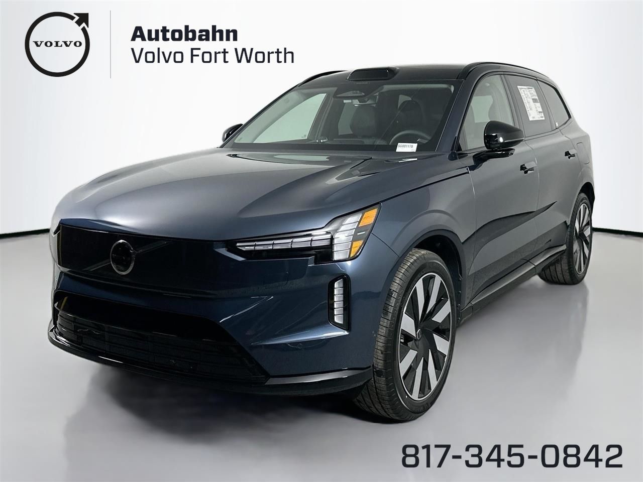 2025 Volvo EX90 Ultra