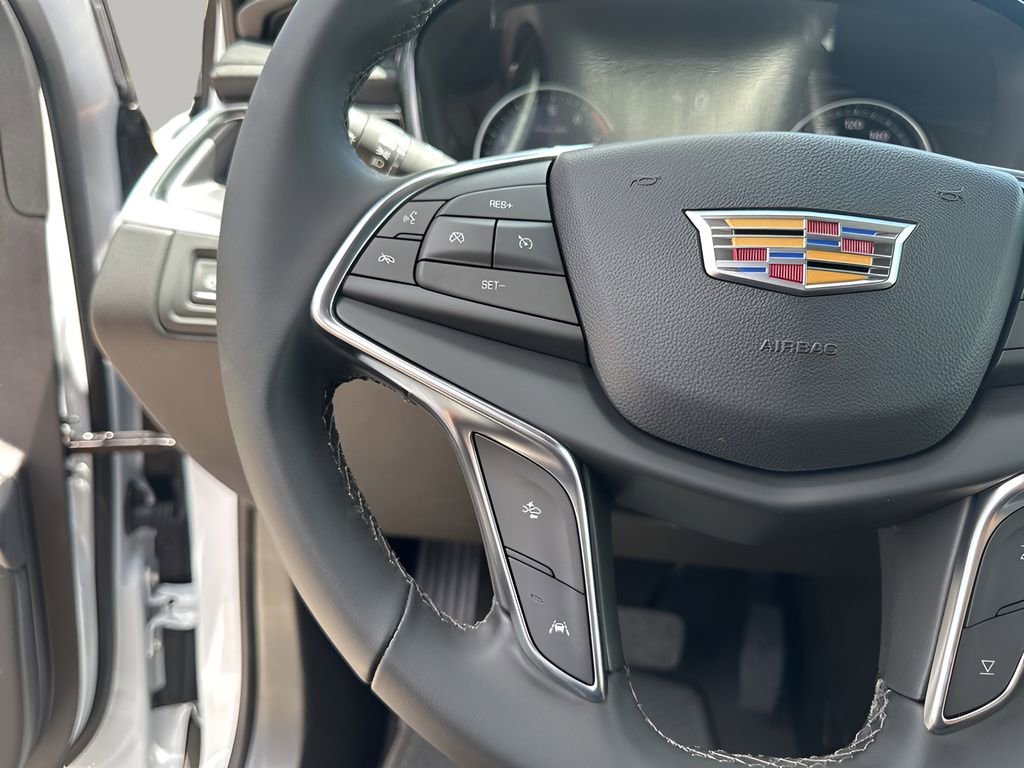 2025 Cadillac XT5 Luxury photo 29