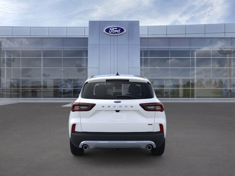 2025 Ford Escape Plug-In Hybrid Base photo 5