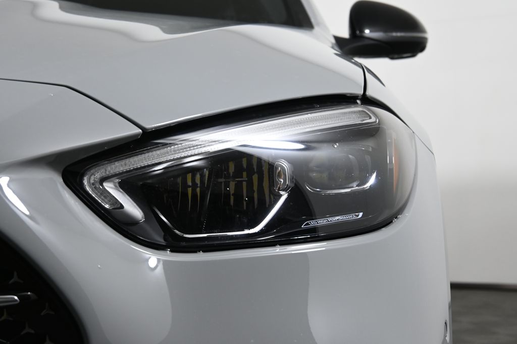 2025 Mercedes Benz C 300 4MATIC photo 10