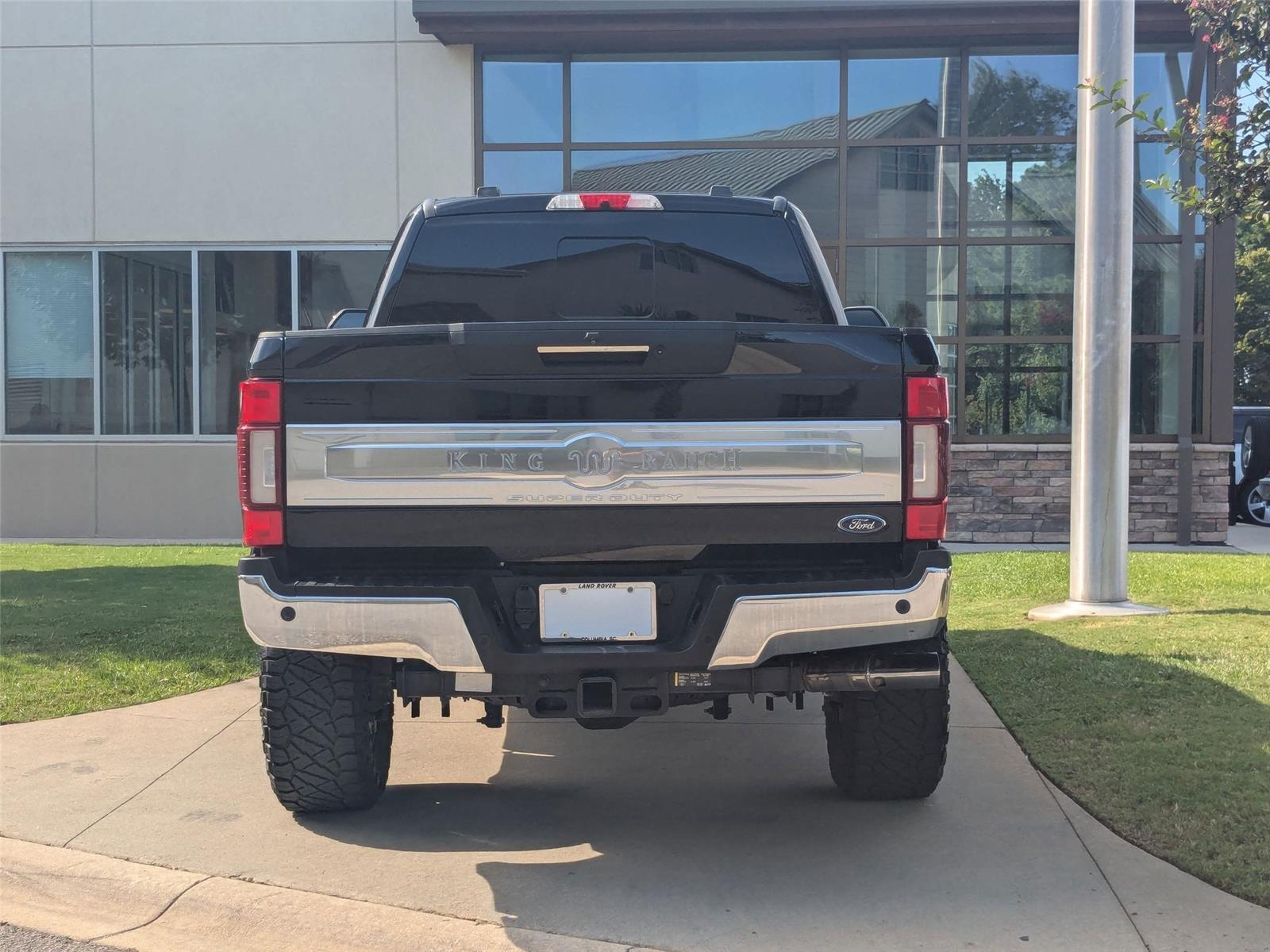 2021 Ford F-350 King Ranch photo 5
