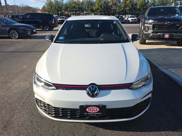 2024 Volkswagen Golf GTI S photo 2