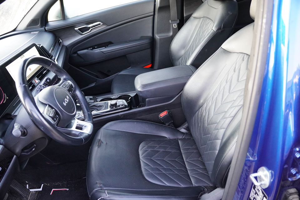 2023 Kia Sportage X-Line photo 4