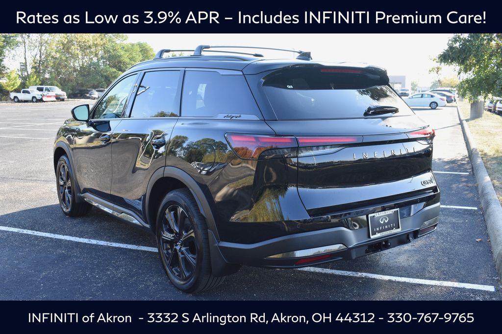 2026 Infiniti QX60 Autograph AWD photo 3