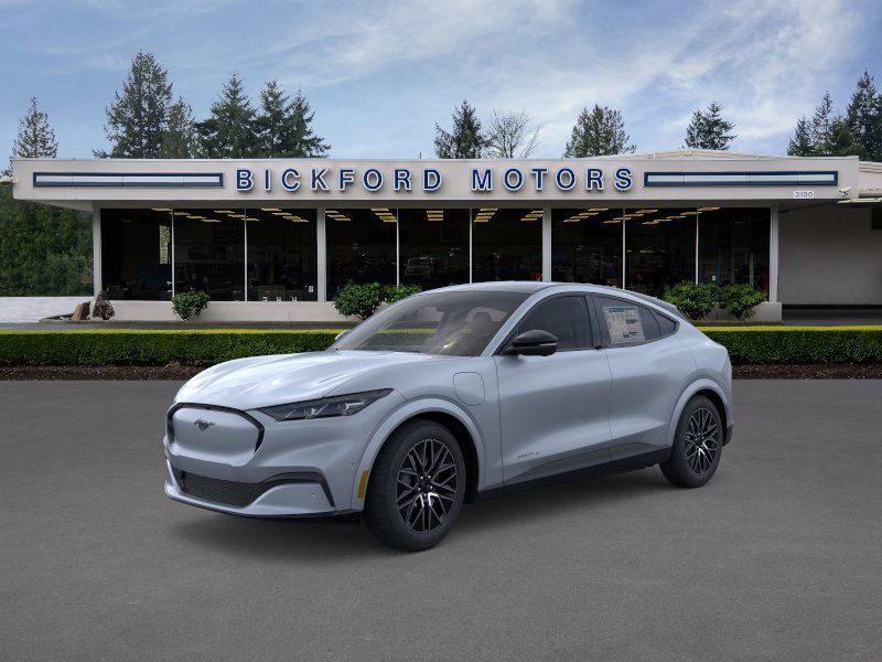 2025 Ford Mustang Mach-E Premium AWD's photo