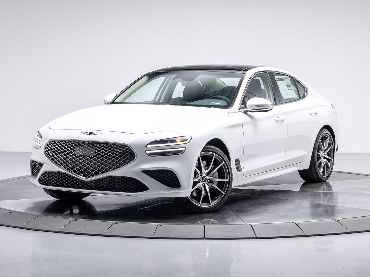 2026 GENESIS G70