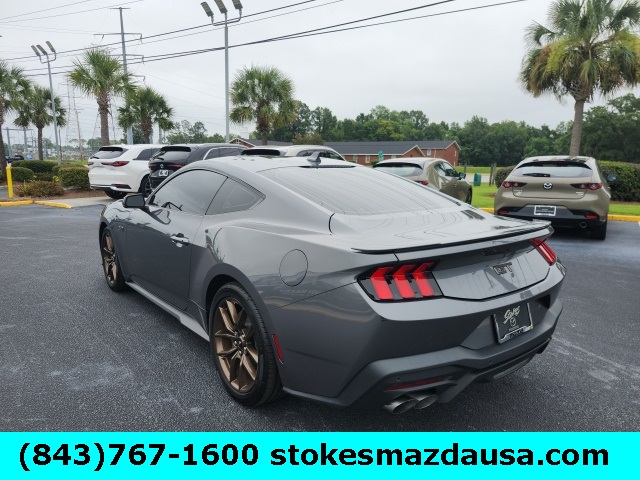 2024 Ford Mustang GT Premium photo 5