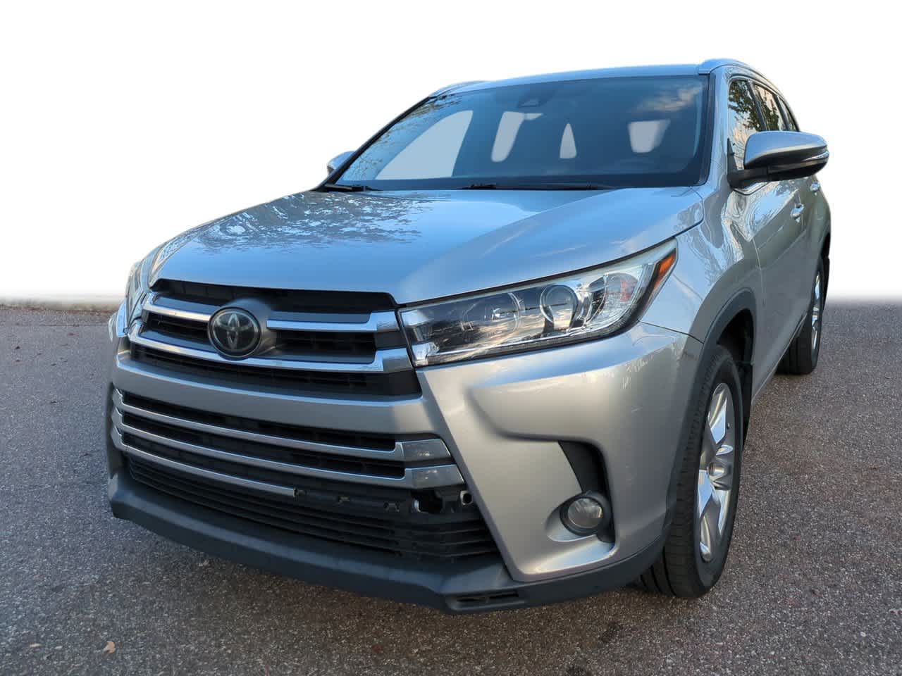 2017 Toyota Highlander Limited's photo
