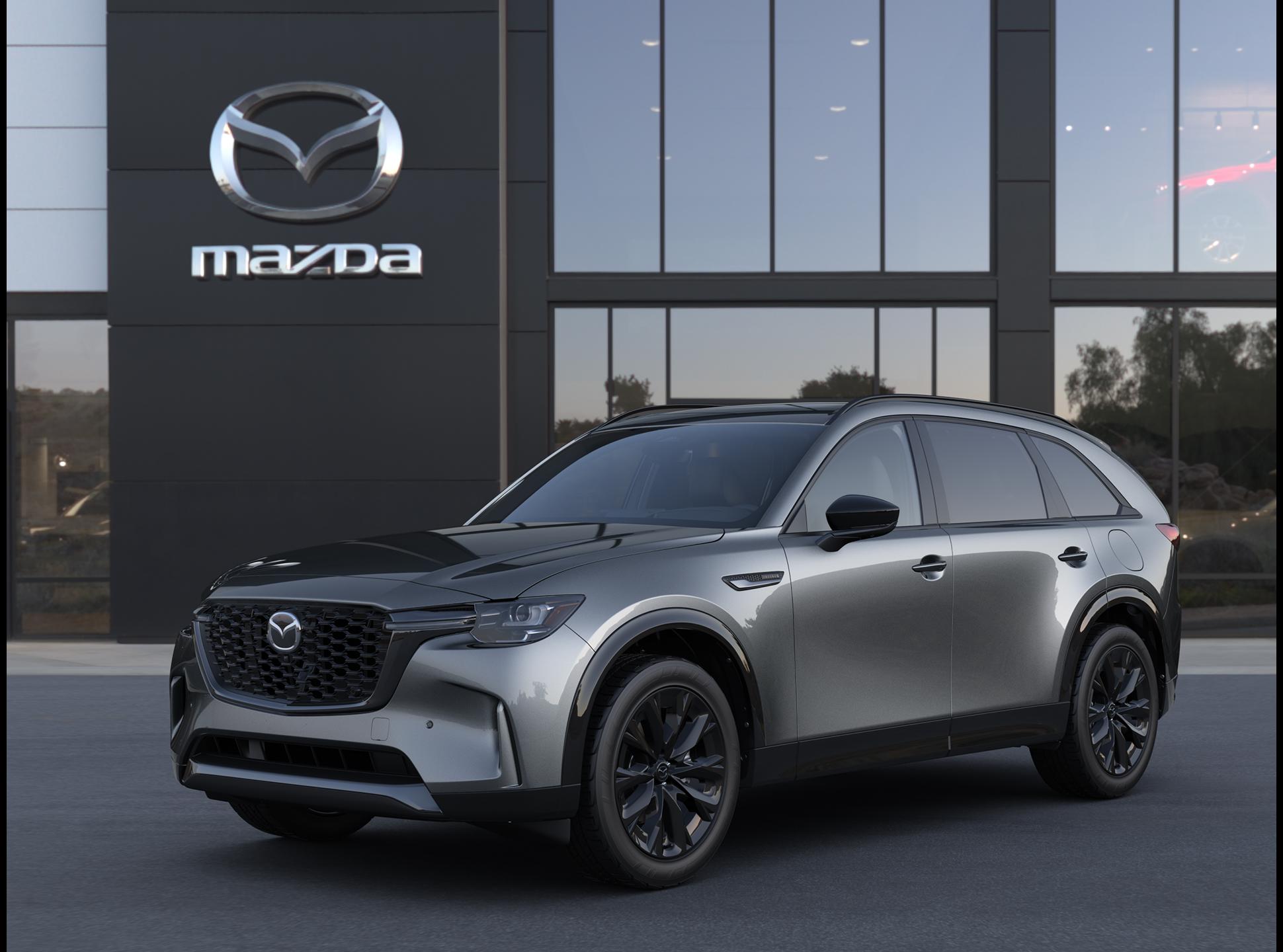 2026 Mazda CX-90