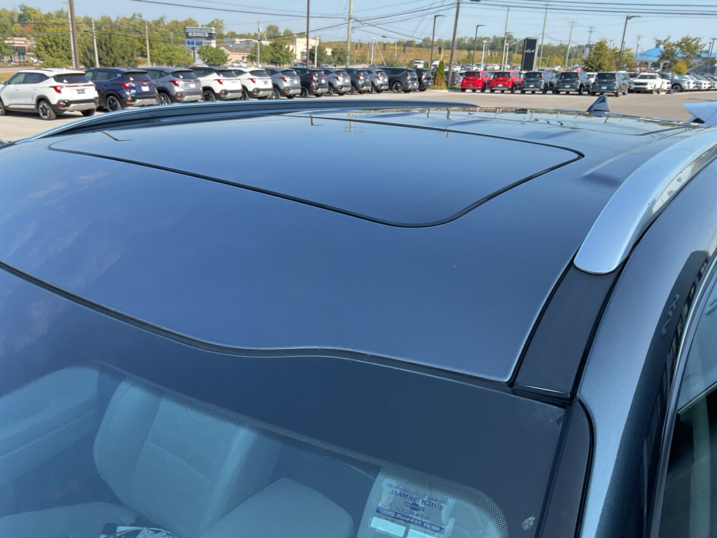 2022 Kia Telluride SX photo 3