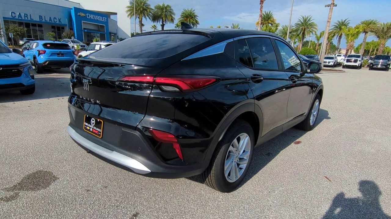 2025 Buick Envista Preferred photo 8