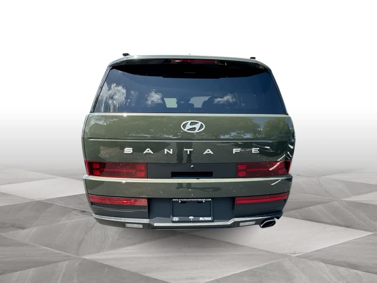 2026 Hyundai Santa Fe SEL photo 3