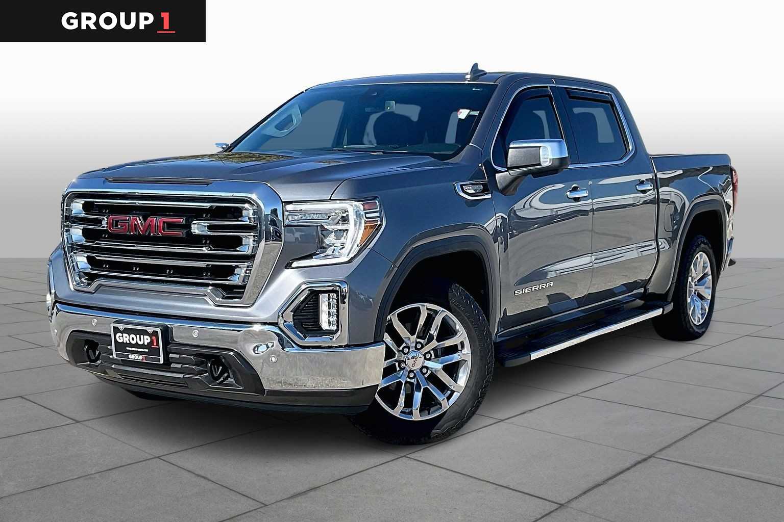 2022 GMC Sierra 1500 Limited SLT's photo