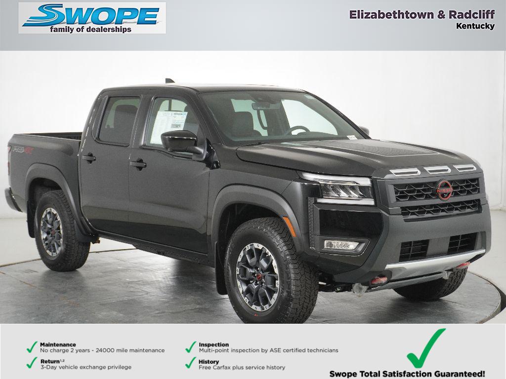 2025 Nissan Frontier PRO-4X's photo