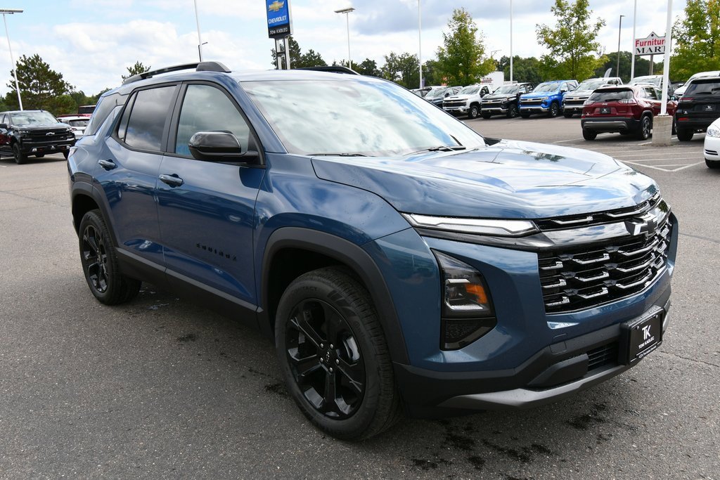 2026 Chevrolet Equinox LT photo 9